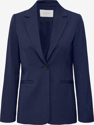 b.young Blazer 'BYDANTA' i blå: forside