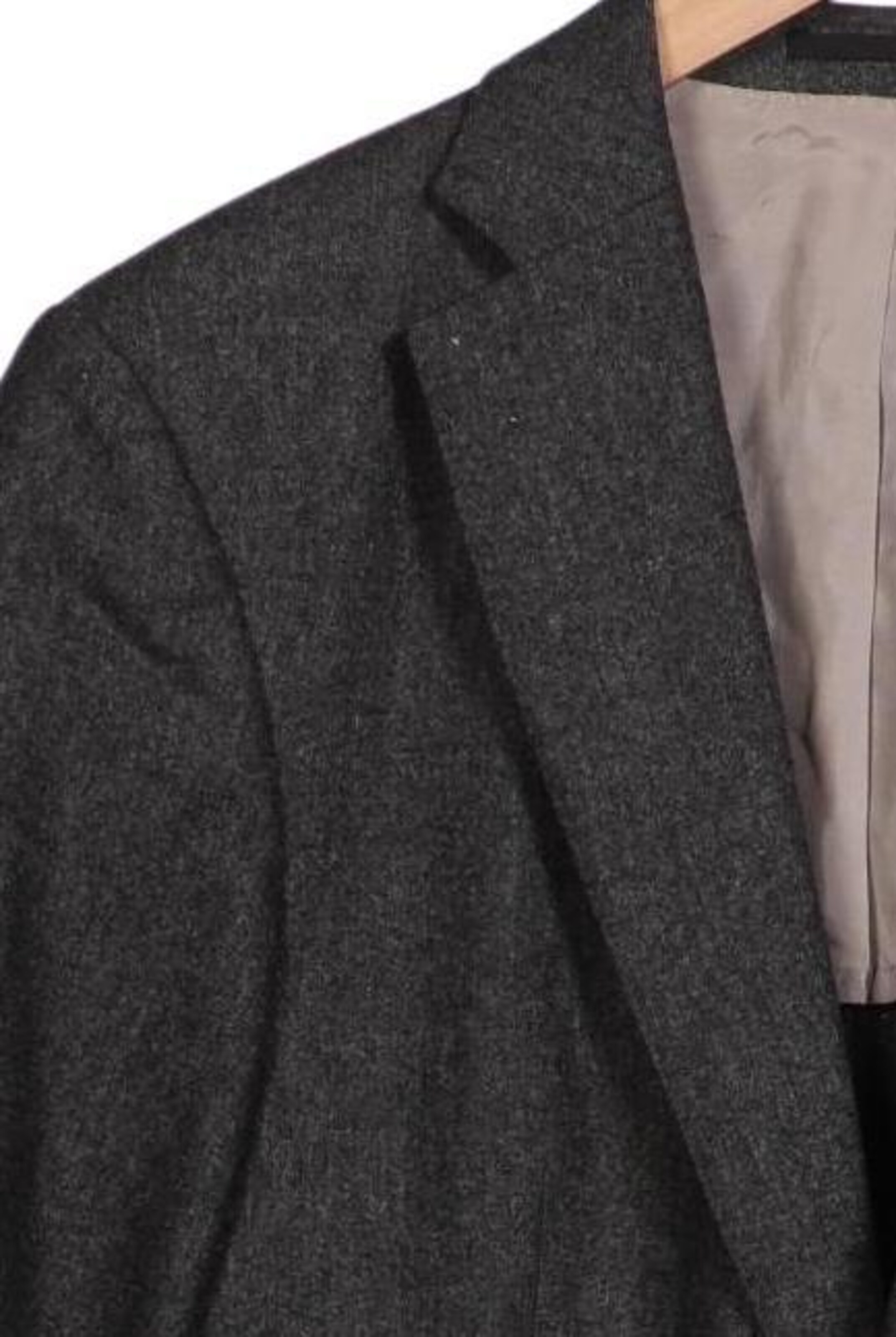 Windsor Suit Jacket in M in Grey