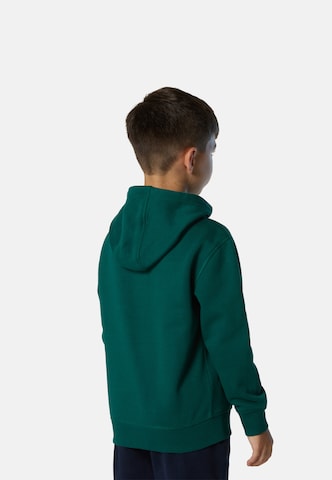 North Sails Sweatjacke in Grün