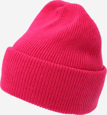Moves Beanie 'Hattas 1965' in Pink: front