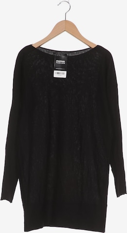 STRENESSE Pullover M in Schwarz: predná strana