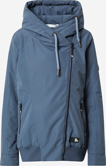 Alife and Kickin Chaqueta de entretiempo 'Kiddo' en azul paloma, Vista del producto