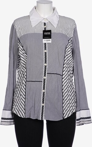 SAMOON Blouse & Tunic in XL in Grey: front