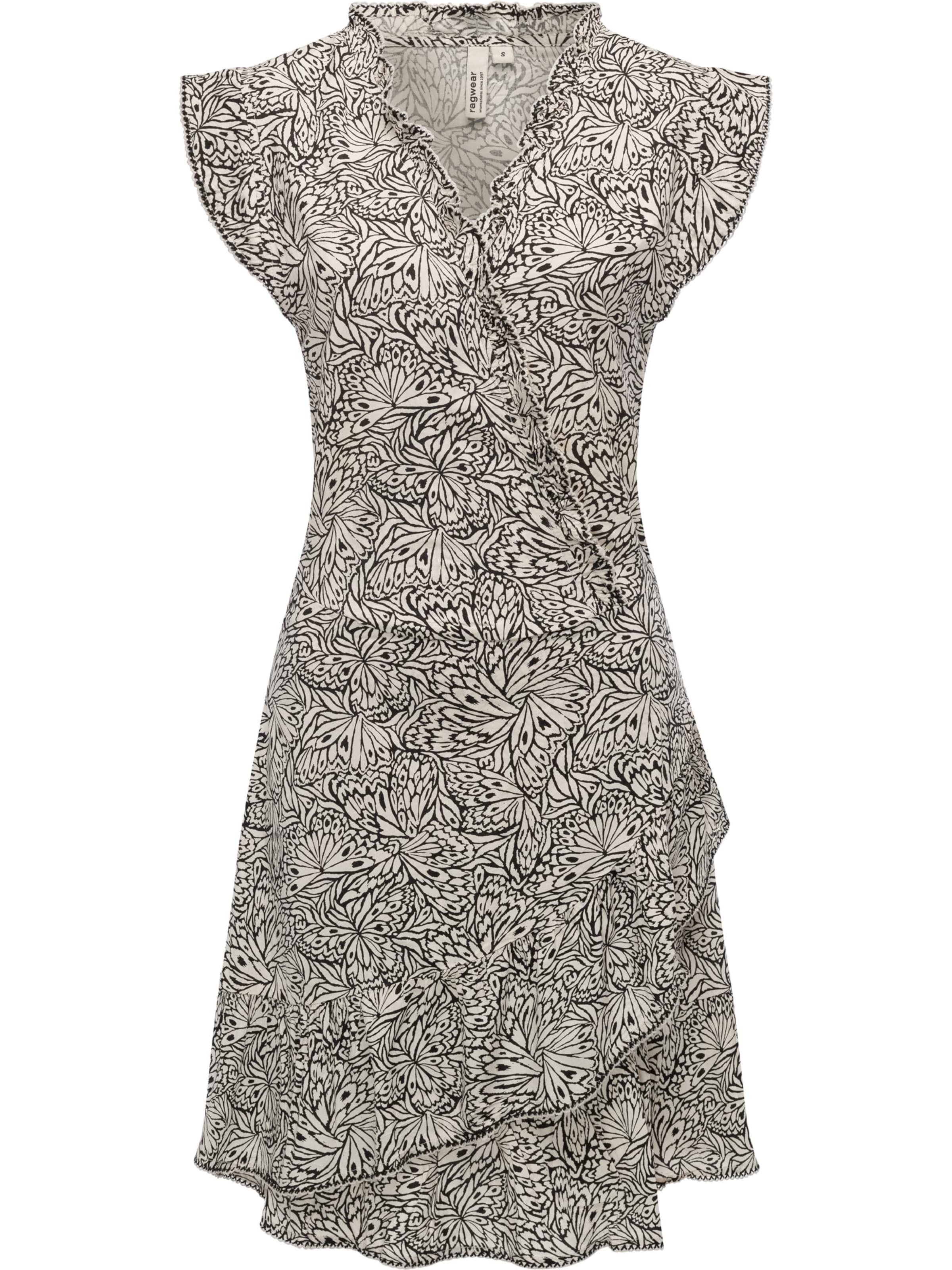 Ragwear Summer dress 'Chantalia' in Beige: front