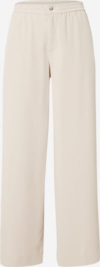 ONLY Pantalon 'LEILA' en crème, Vue avec produit