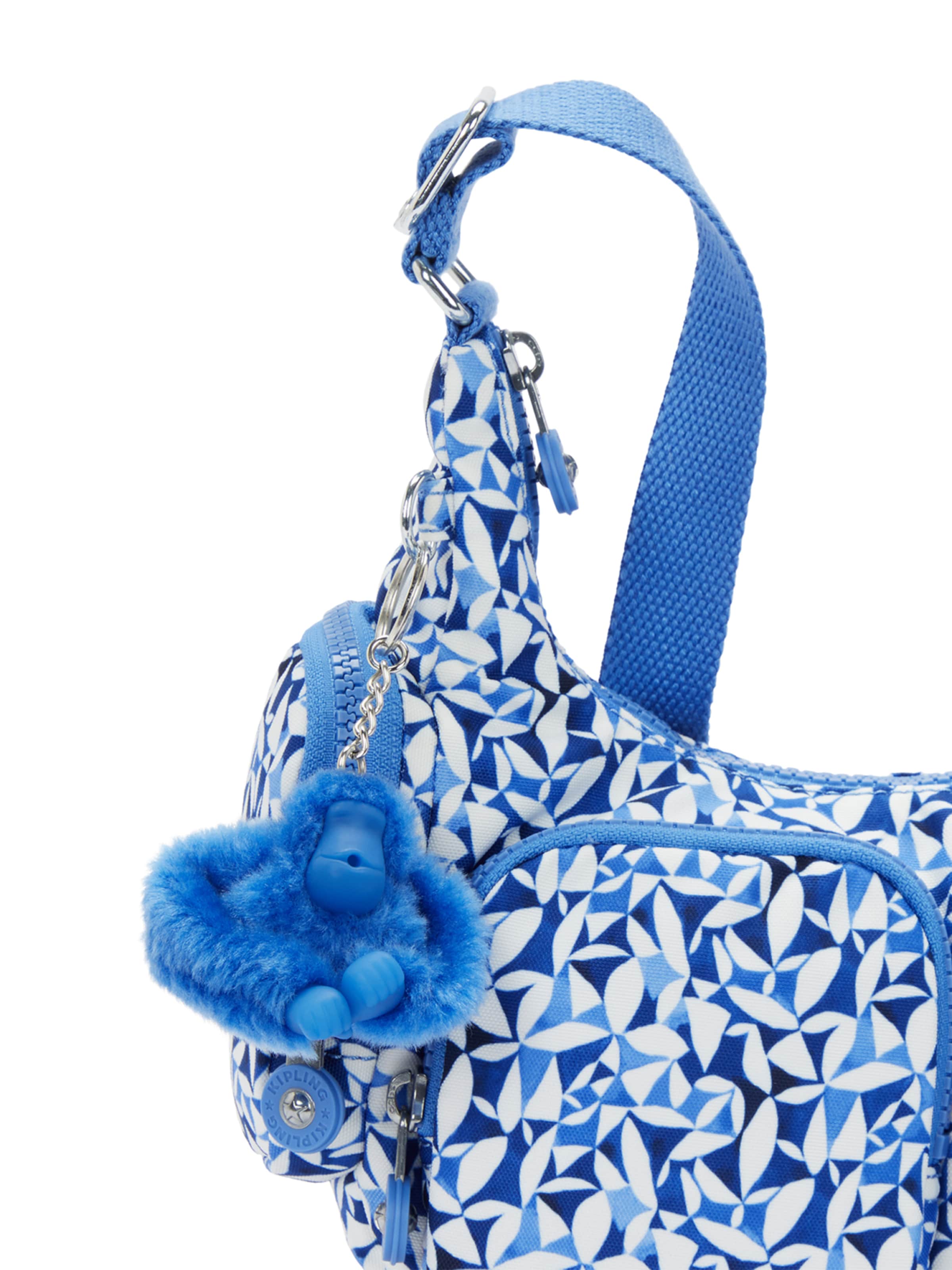 KIPLING Сумка через плечо 'Rikka' в Синий