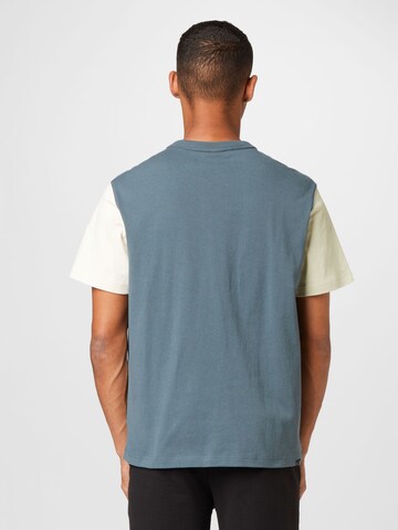 T-Shirt 'Downtown' PUMA en bleu