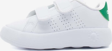 ADIDAS ORIGINALS Sneakers 'Advantage CF' in Wit: voorkant