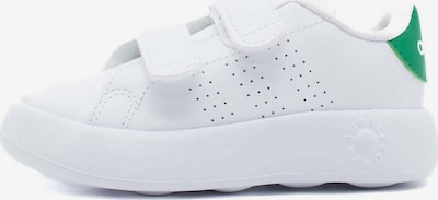 ADIDAS ORIGINALS Sneakers 'Advantage CF' in de kleur Grasgroen / Wit, Productweergave
