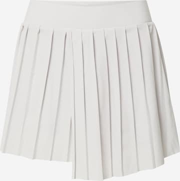 Varley Αθλητική φούστα 'Melody' σε λευκό: μπροστά