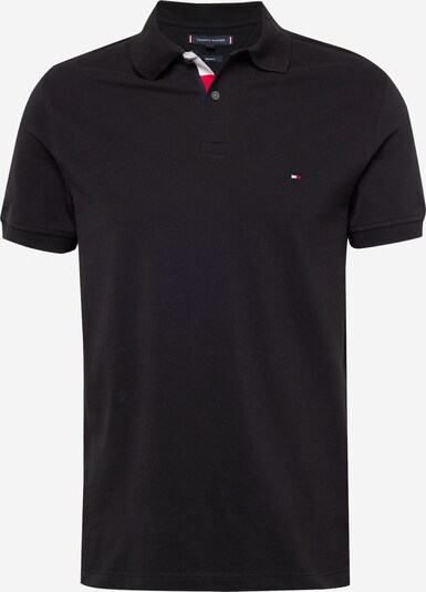 TOMMY HILFIGER Shirt in Navy / Red / Black / White, Item view