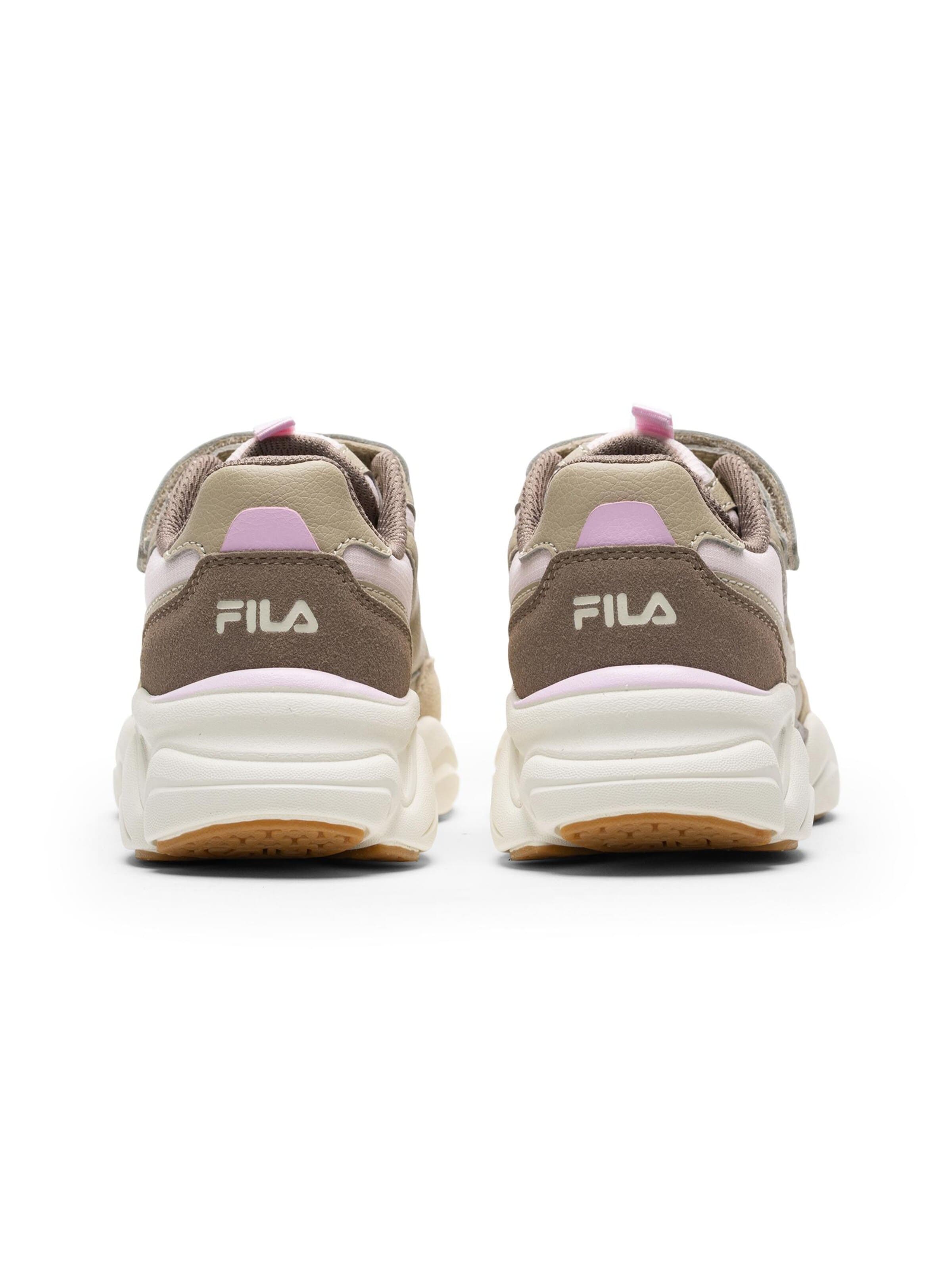 Sneaker 'FILA RECADE velcro kids' di FILA in beige