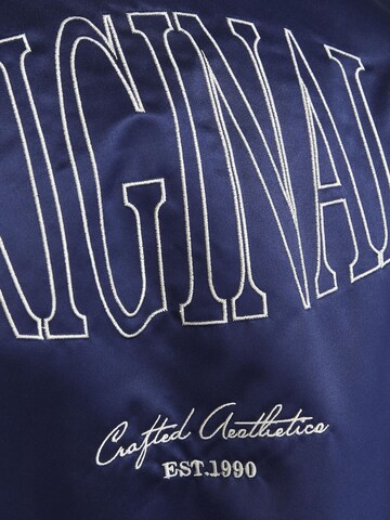 Giacca di mezza stagione di JACK & JONES in blu