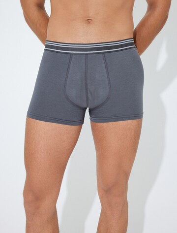 Koton Boxershorts in Grau: Vorderseite