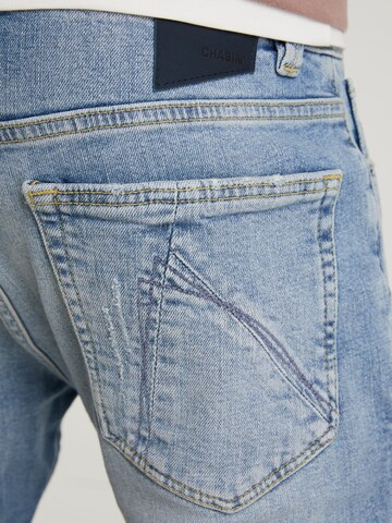 CHASIN' Regular Jeans 'EGO Duke' in Blau