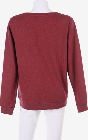 John Baner Sweatshirt L-XL in Rot