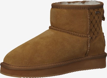 MEXX Boots 'Bobby Jane' in Brown: front