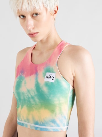 Eivy Sporttop 'Cover Up' in Gelb