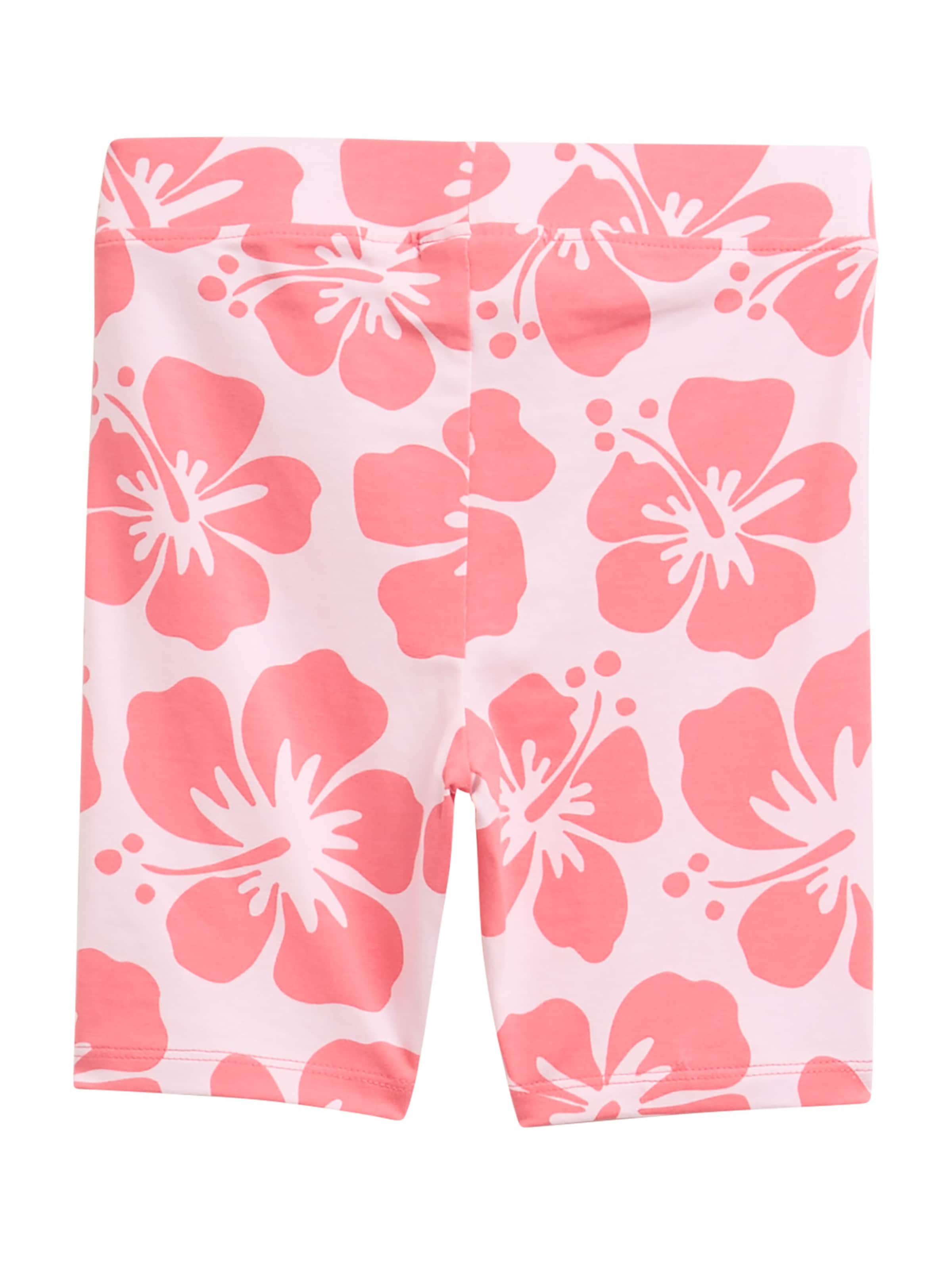 TOM TAILOR Skinny Legíny - Fialová