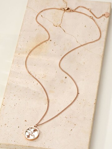 Hey Happiness Kette 'Tranquil Taurus' in Gold