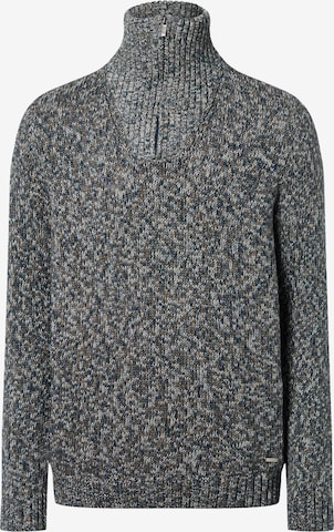 Ragman Pullover in Mischfarben: Vorderseite