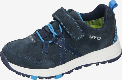 Vado Sneaker in navy / azur / weiß, Produktansicht