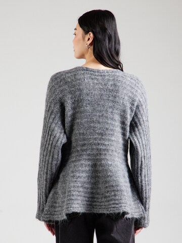 Pull-over 'VMNONO' VERO MODA en gris
