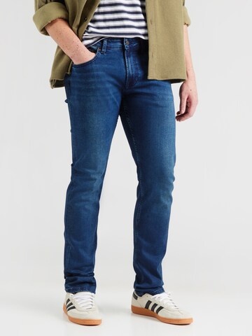 Pepe Jeans Slimfit Jeans in Blau: Vorderseite