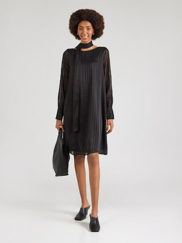 melns VERO MODA Kleita 'VMGEDNA'