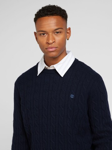 TIMBERLAND - Jersey en azul