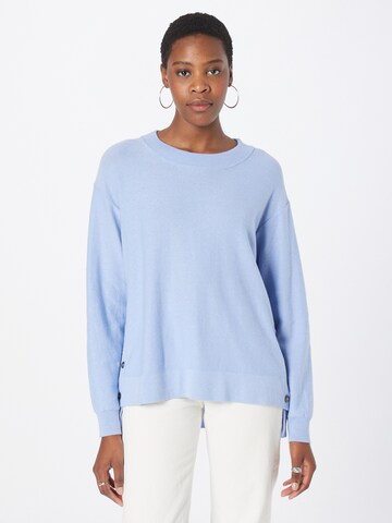 Noa Noa Pullover 'Estelle' in Blau: predná strana