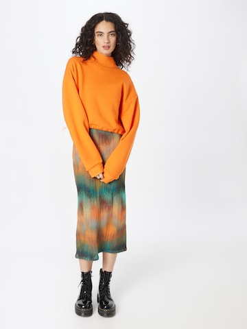 Warehouse Skirt in Mixed colors