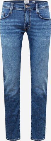 MUSTANG Slimfit Jeans 'Oregon' in Blau: predná strana