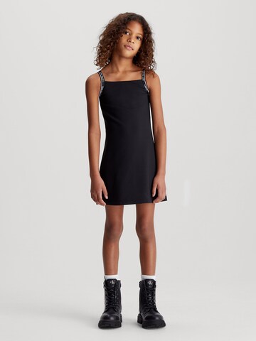 Calvin Klein Jeans Dress in Black