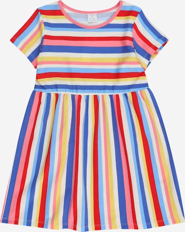 Lindex Φόρεμα σε ανάμεικτα χρώματα: μπροστά