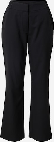 Guido Maria Kretschmer Collection Trousers 'Faline' in Black: front