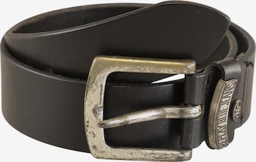 REPLAY Gürtel One Size in Schwarz: Vorderseite