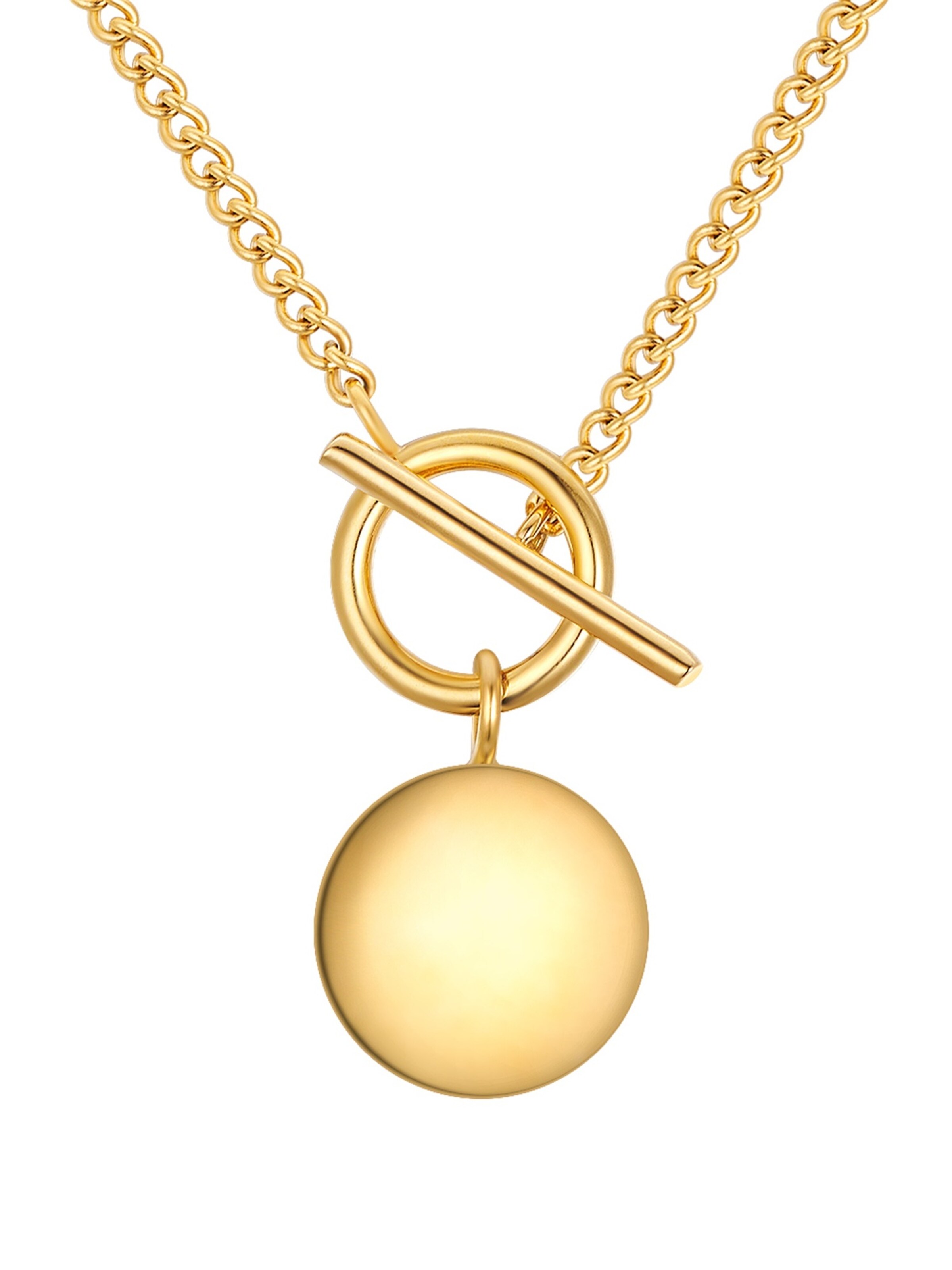 Collana di Eastside in oro