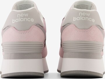 new balance Sneaker '574' in Pink