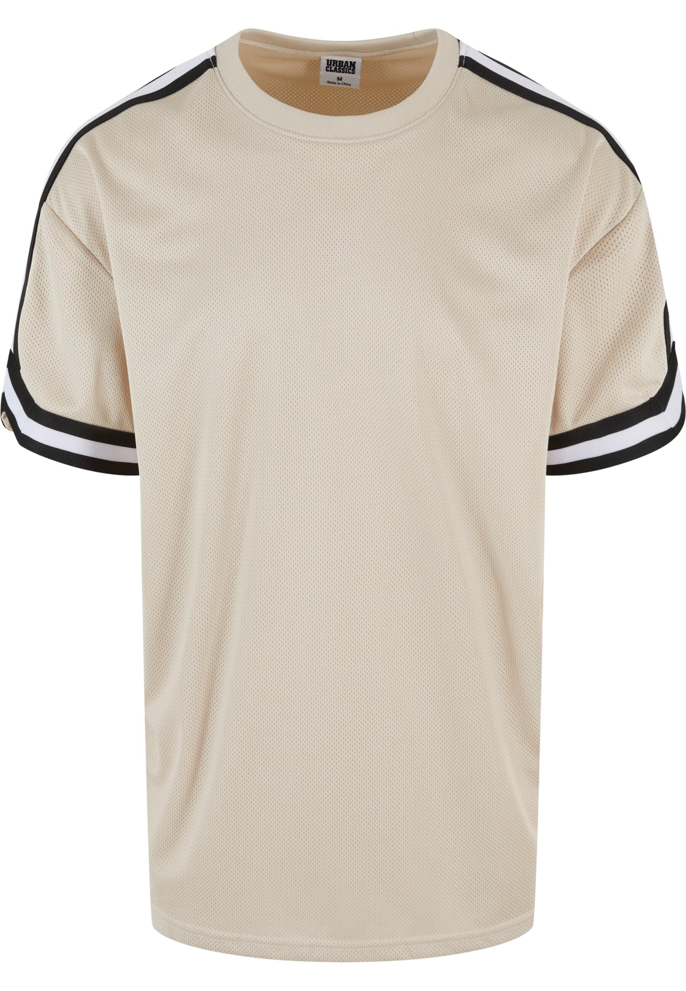 Urban Classics Tričko - Zelená: predná strana