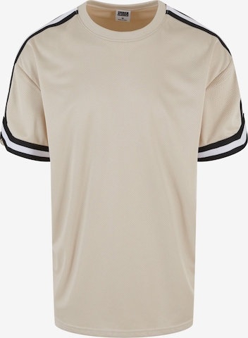 Urban Classics Shirt in Green: front