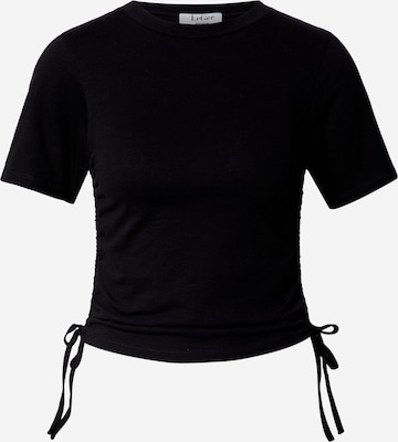 LeGer by Lena Gercke Shirt 'Ada' in Black: front