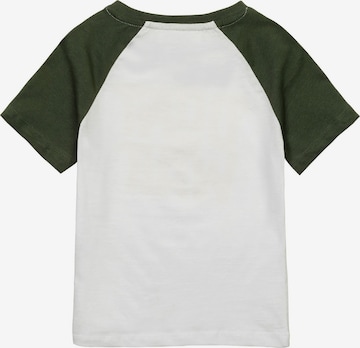 MINOTI - Camiseta en blanco