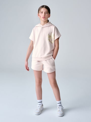 smALLSAINTS Комплект в Ярко-розовый