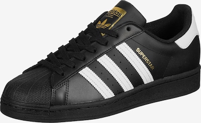 Sneaker low ADIDAS ORIGINALS pe auriu / negru / alb, Vizualizare produs