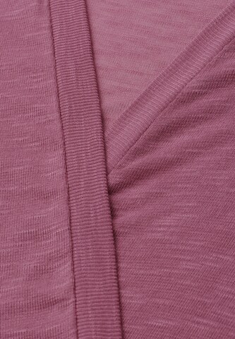 STREET ONE Strickjacke in Pink