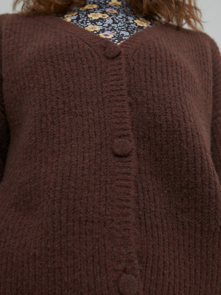 Strickjacke 'Ronja'