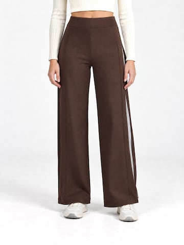 Lady Bersan Trousers 'Jogginghose' in Brown
