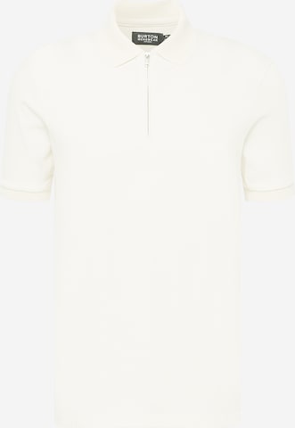 BURTON MENSWEAR LONDON - Camiseta en beige: frente