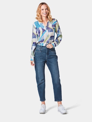 Goldner Regular Jeans in Blau